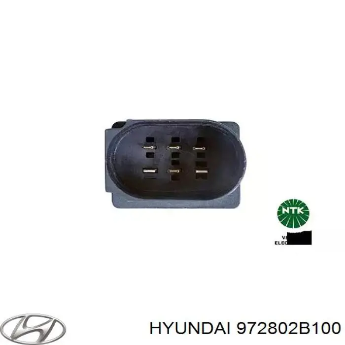  972802B100 Hyundai/Kia