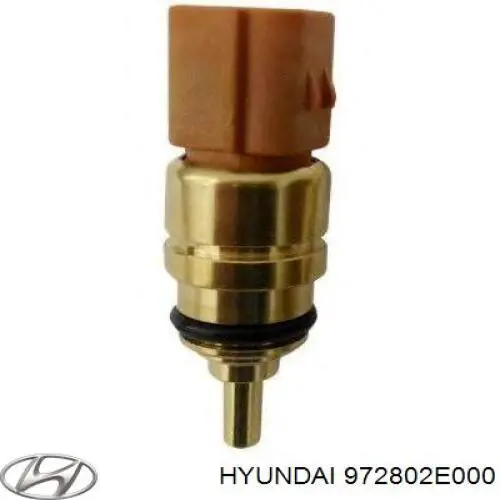 Датчик загрязнения воздуха 972802E000 Hyundai/Kia