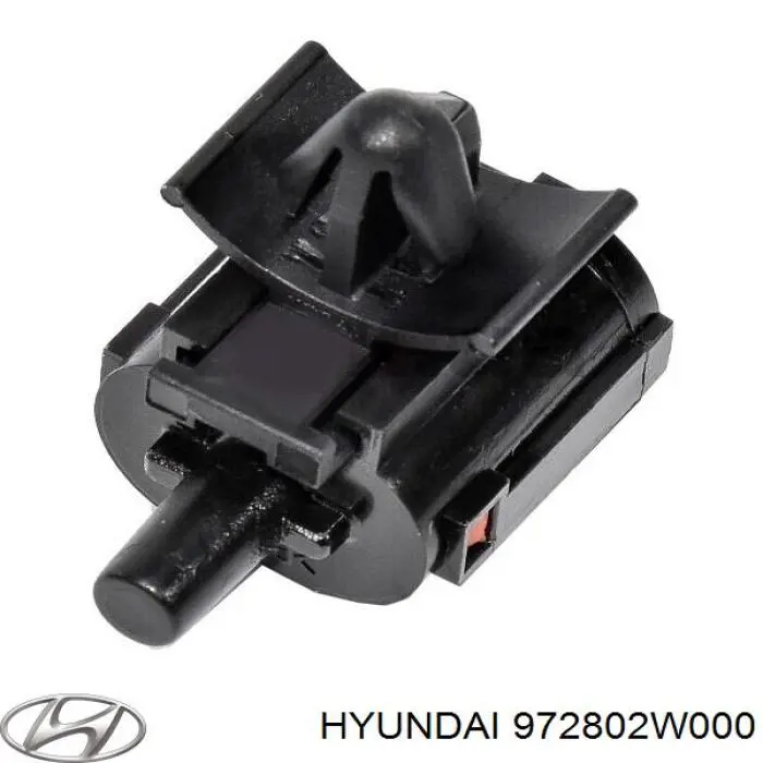  Hyundai/Kia 972802W000 цена, от 30.32 USD