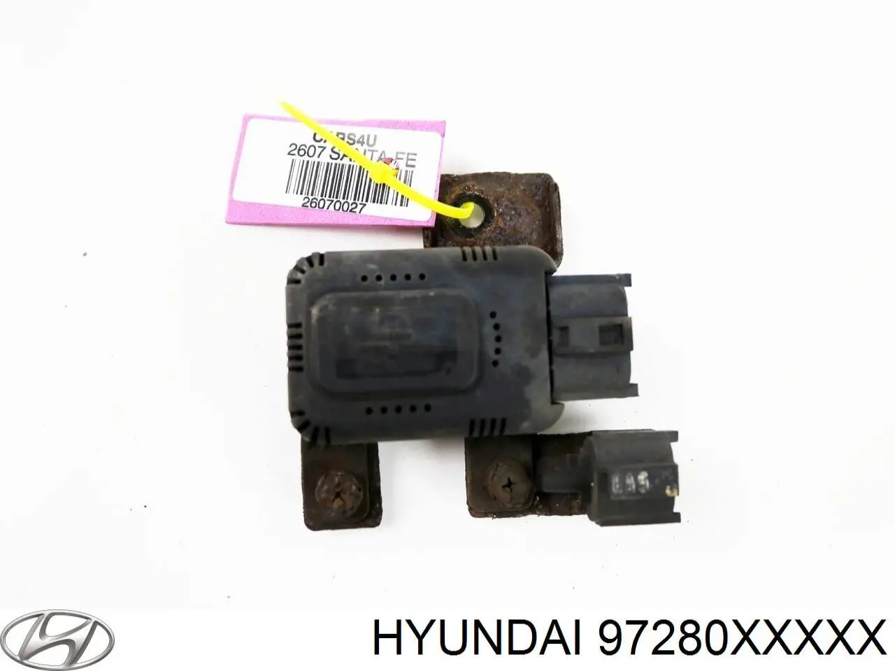 97280XXXXX Hyundai/Kia 