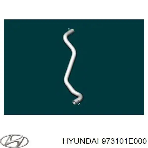  973101E000 Hyundai/Kia