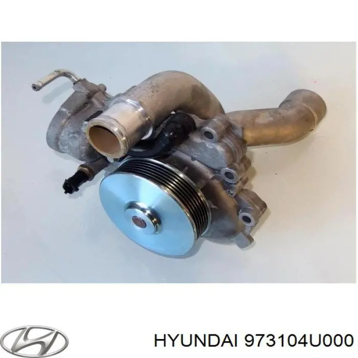  Hyundai/Kia 973104U000 цена, от 635.59 USD