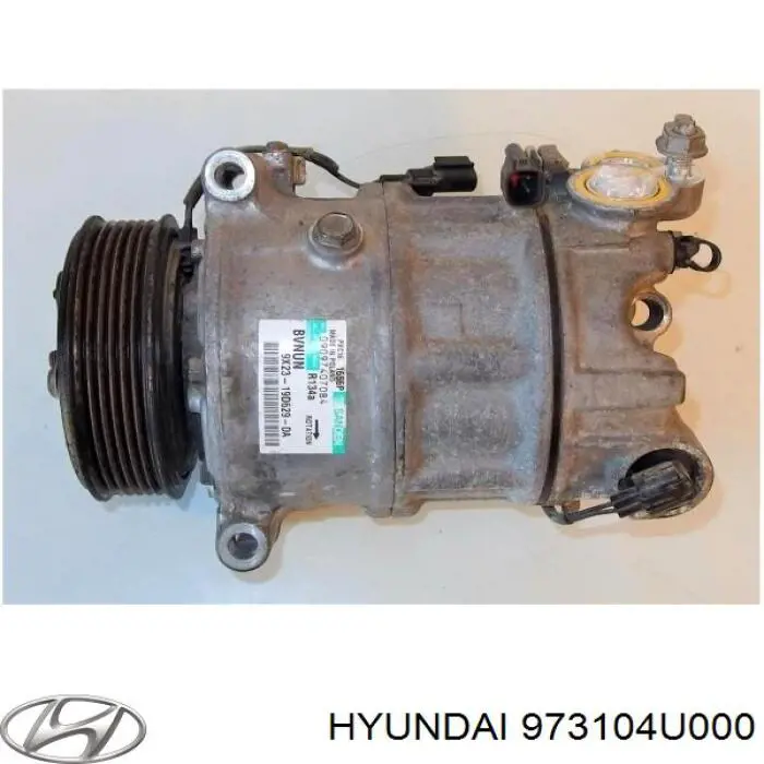 Купить 973104U000 Hyundai/Kia 