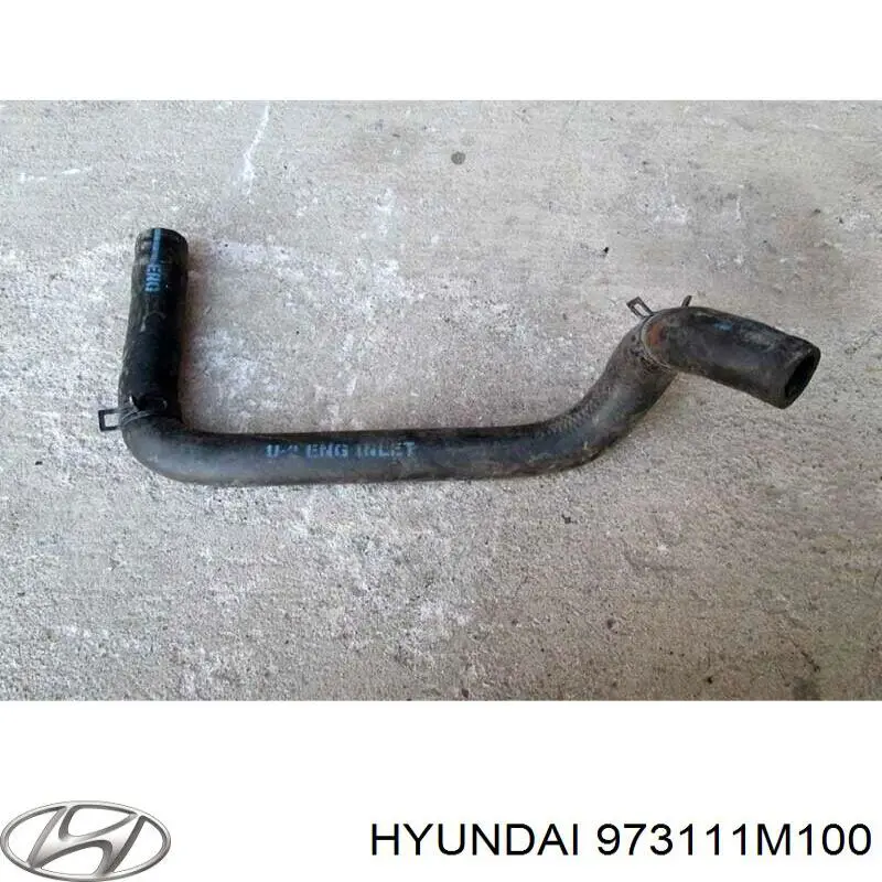 973111M100 Hyundai/Kia 