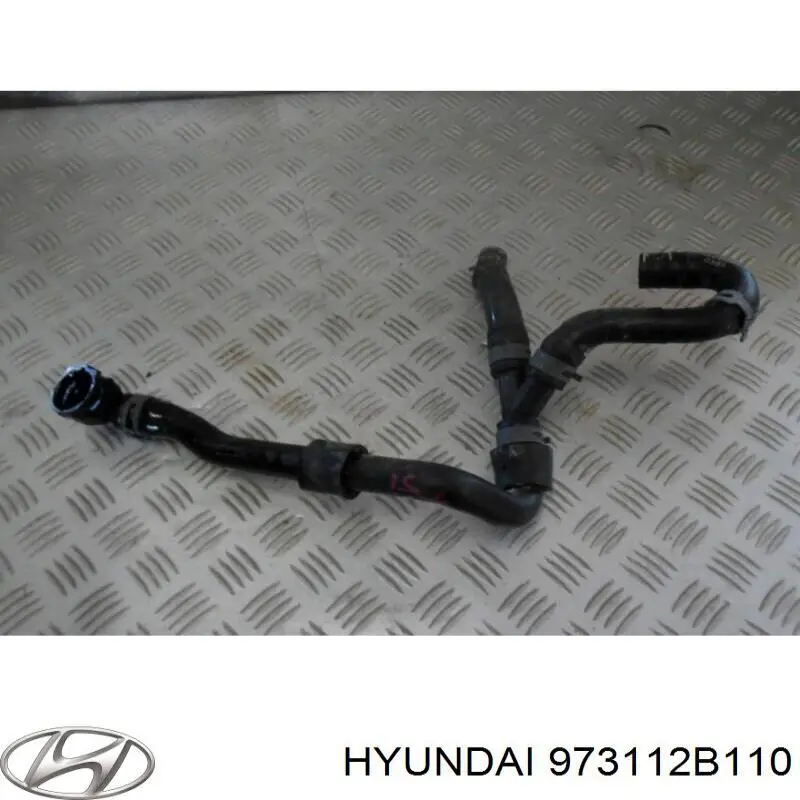  Hyundai/Kia 973112B110 цена, от 31.67 USD