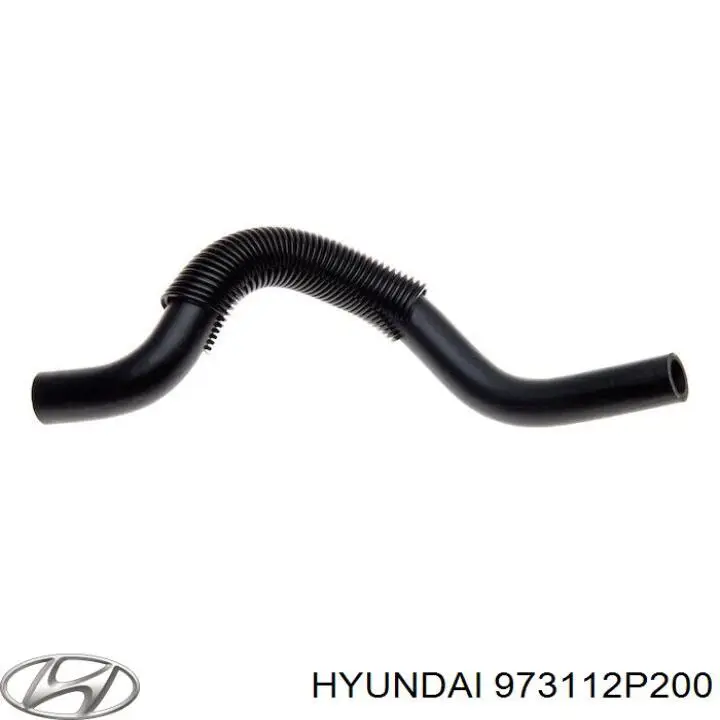 Купить 973112P200 Hyundai/Kia 