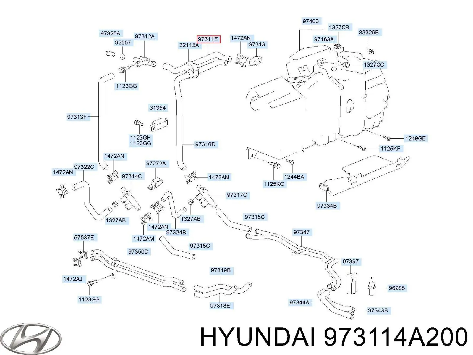 973114A200 Hyundai/Kia 