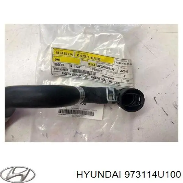 973114U100 Hyundai/Kia 