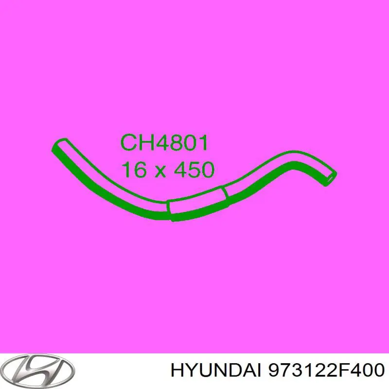 973122F400 Hyundai/Kia