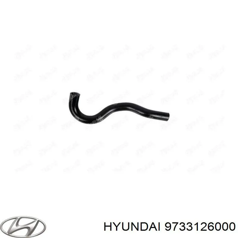  Hyundai/Kia 9733126000 цена, от 14.12 USD