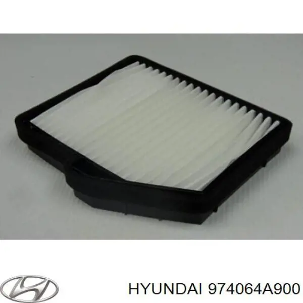 974064A900 Hyundai/Kia фильтр салона