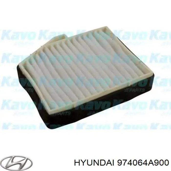 Фильтр воздушный отопителя Hyundai/Kia 974064A900 цена, от 5.22 USD