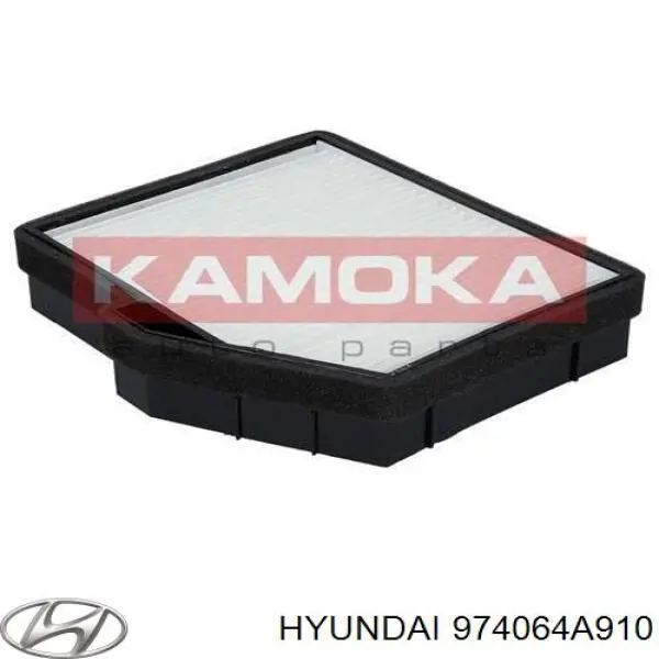 974064A910 Hyundai/Kia фильтр салона