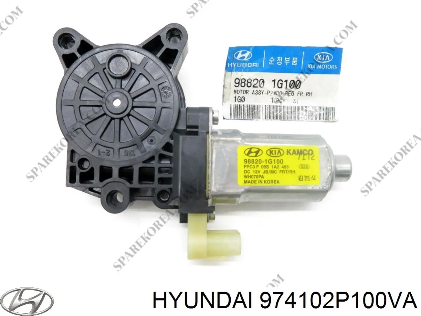  974102P100VA Hyundai/Kia
