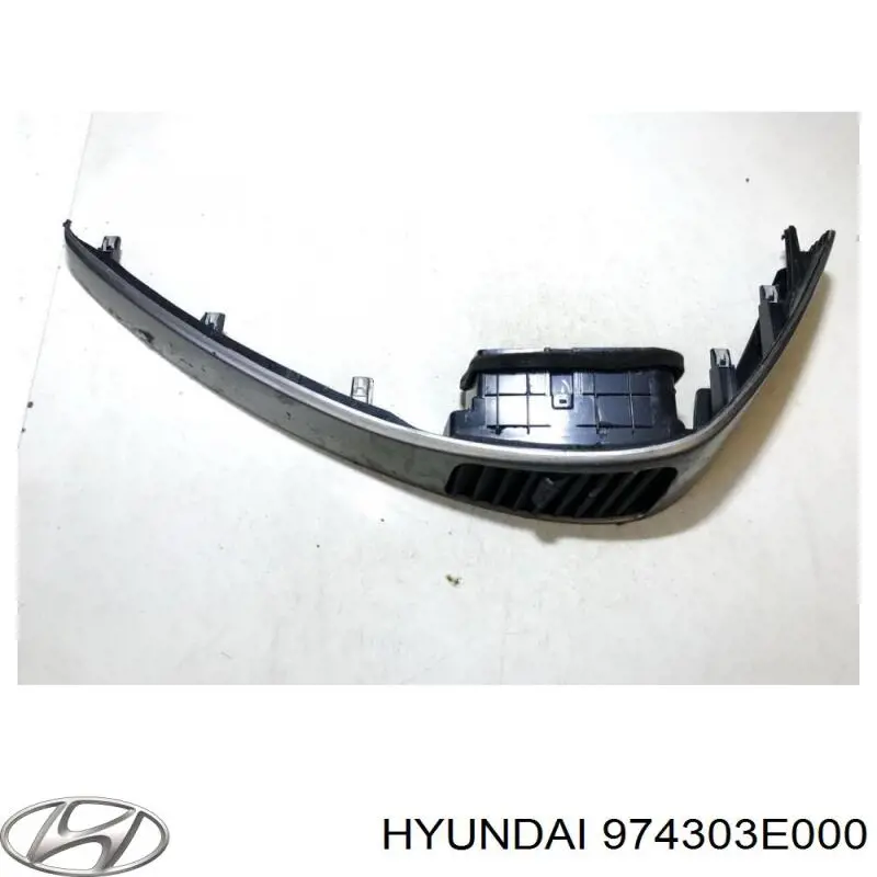  Hyundai/Kia 974303E001 цена, от 1.69 USD