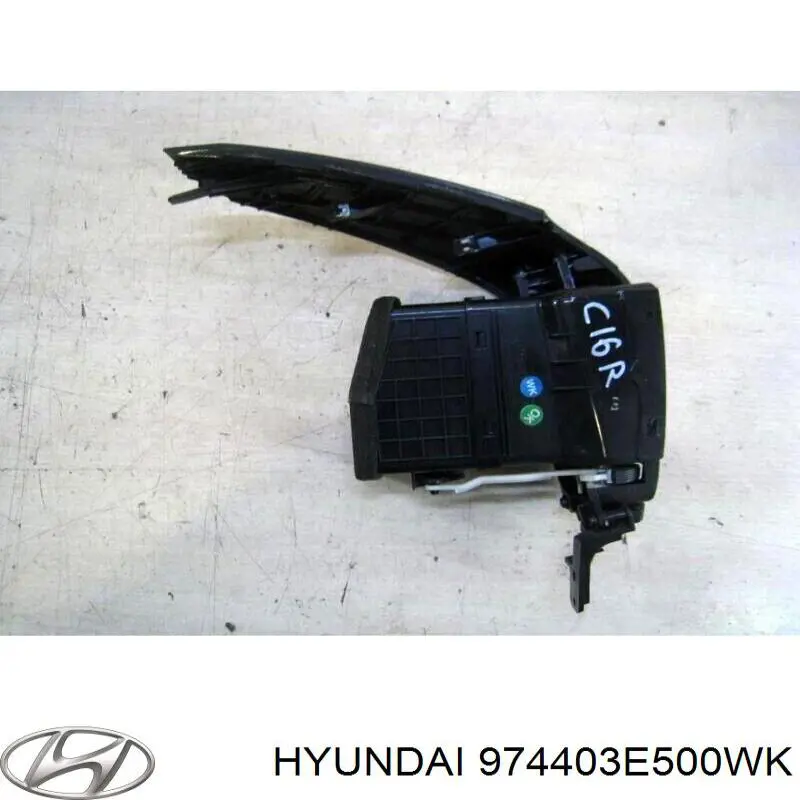 Купить 974403E500WK Hyundai/Kia 