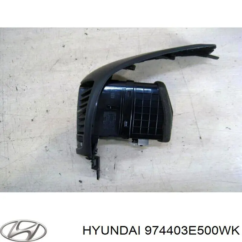 Hyundai/Kia 974403E500WK цена, от 3.80 USD