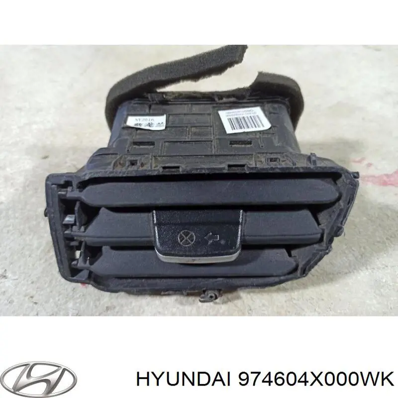 974604X000WK Hyundai/Kia 