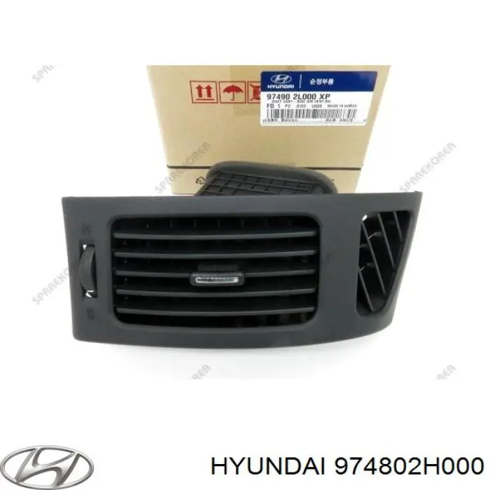  Hyundai/Kia 974802H000 цена, от 22.80 USD
