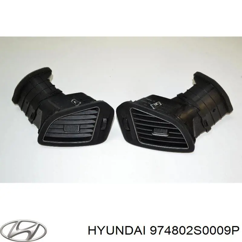  974802S0009P Hyundai/Kia