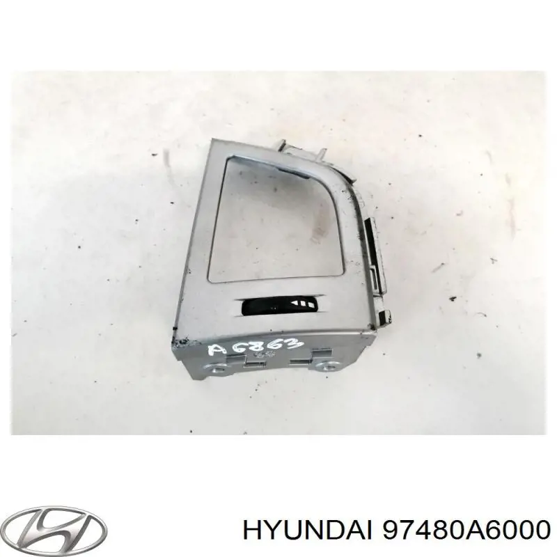  Hyundai/Kia 97480A6000 цена, от 11.03 USD