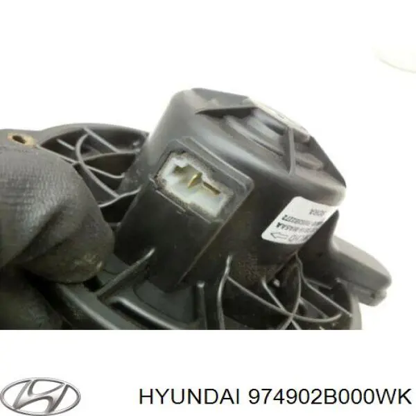  Hyundai/Kia 974902B000WK цена, от 14.81 USD