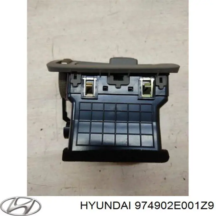  Hyundai/Kia 974902E001Z9 цена, от 7.42 USD