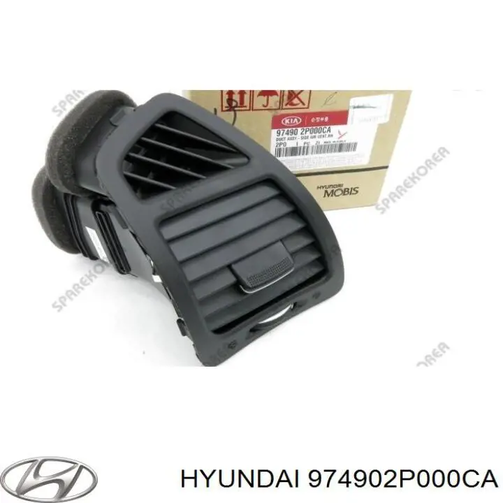 974902P000CA Hyundai/Kia 