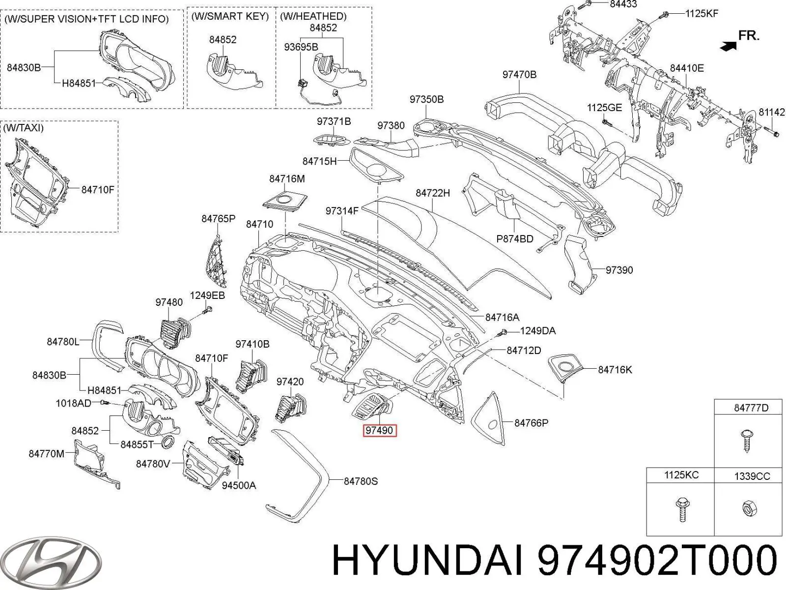 974902T000 Hyundai/Kia 