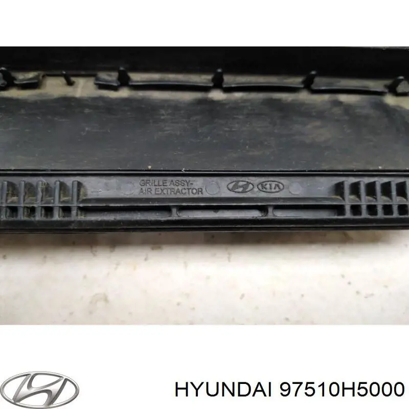 97510H5000 Hyundai/Kia 