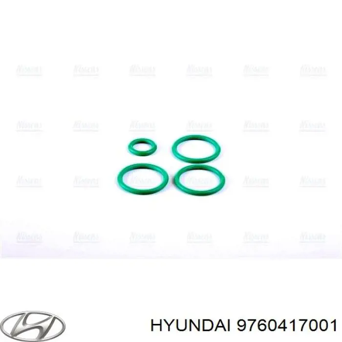 Клапан расширительный Hyundai/Kia 9760417001 цена, от 21.11 USD