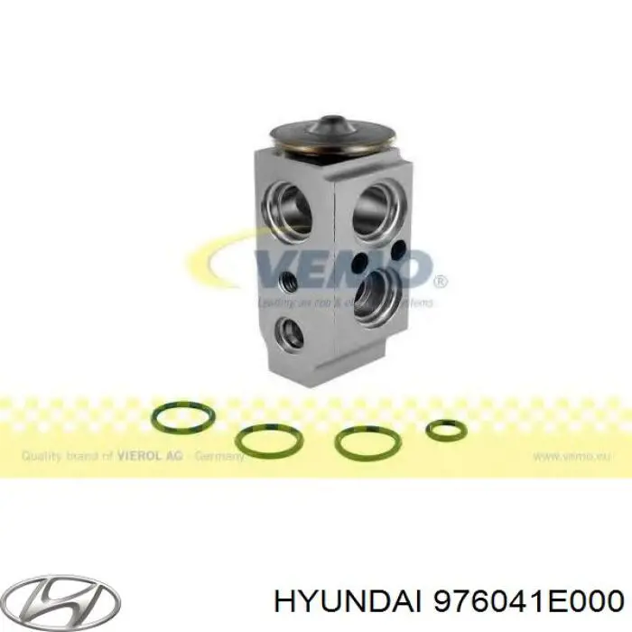  Hyundai/Kia 976041E000 цена, от 10.14 USD