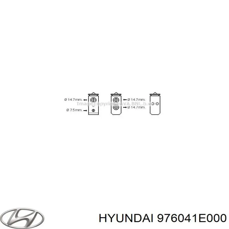 Купить 976041E000 Hyundai/Kia 