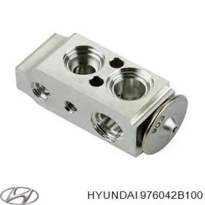 Клапан TRV кондиционера 976042B100 Hyundai/Kia