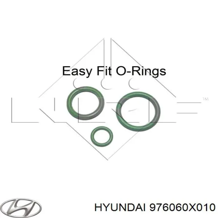 Конденсатор кондиционера Hyundai/Kia 976060X010 цена, от 83.24 USD