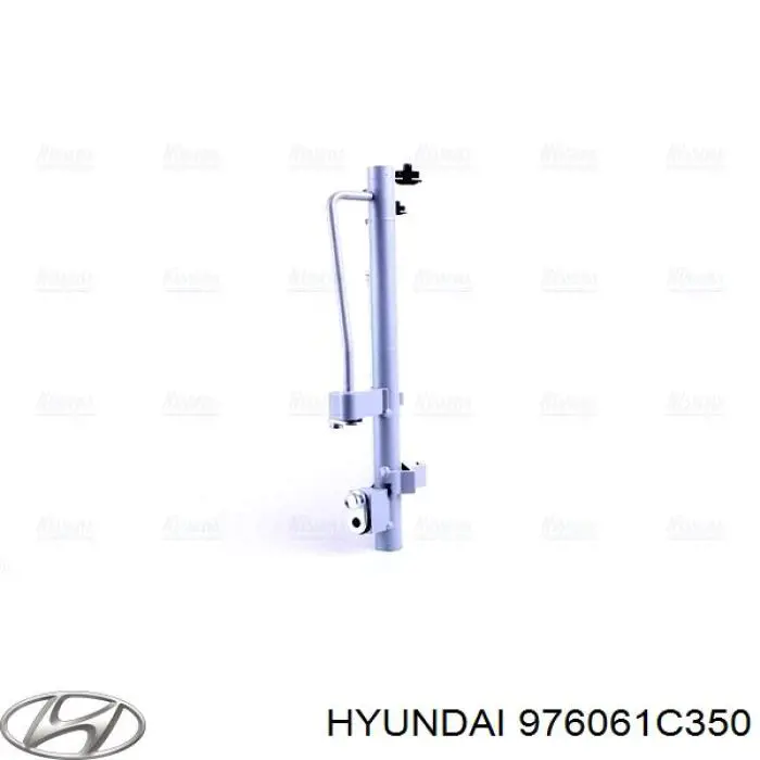 976061C350 Hyundai/Kia Конденсатор