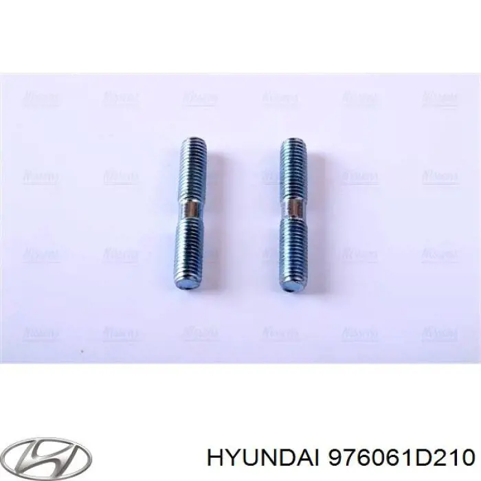 Купить 976061D210 Hyundai/Kia Радиатор системы охлаждения кондиционера