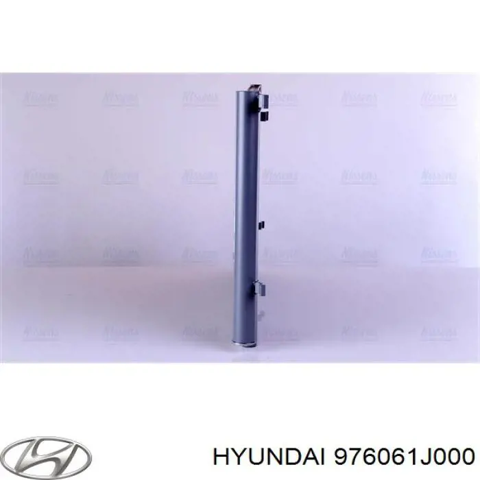 Радиатор кондиционера 976061J000 Hyundai/Kia