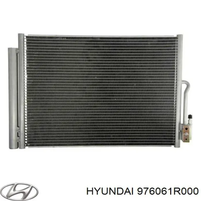 976061R000 Hyundai/Kia Конденсатор