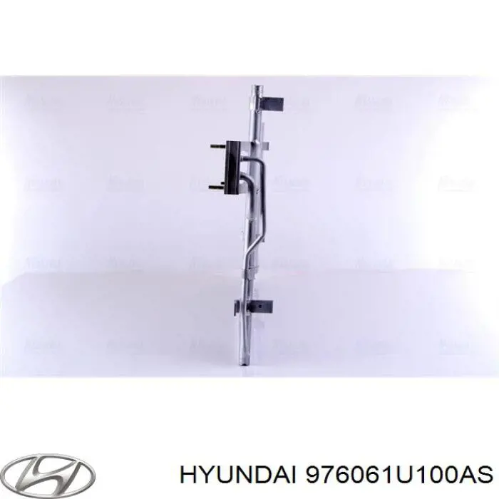 Купить 976061U100AS Hyundai/Kia Радиатор системы охлаждения кондиционера