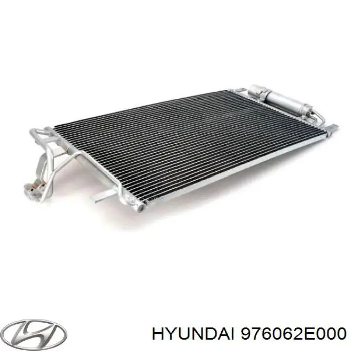 Купить 976062E000 Hyundai/Kia Радиатор системы охлаждения кондиционера
