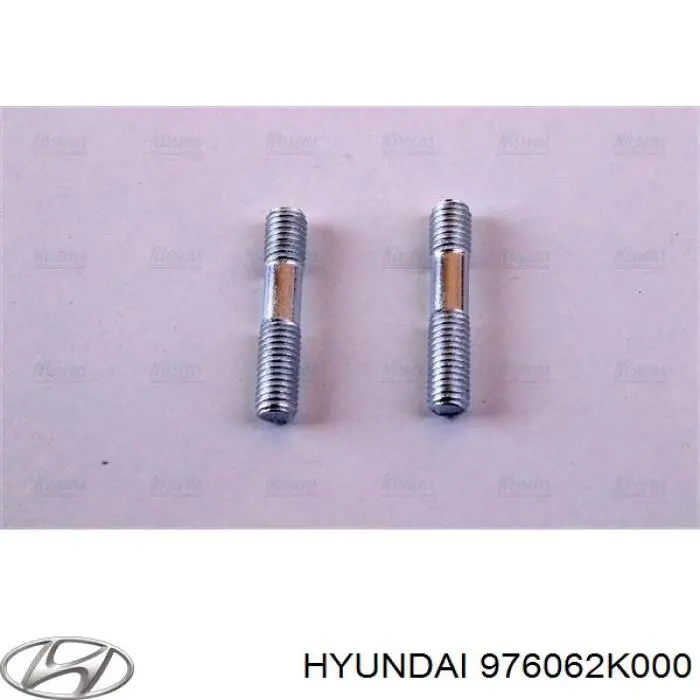 Купить 976062K000 Hyundai/Kia Радиатор системы охлаждения кондиционера
