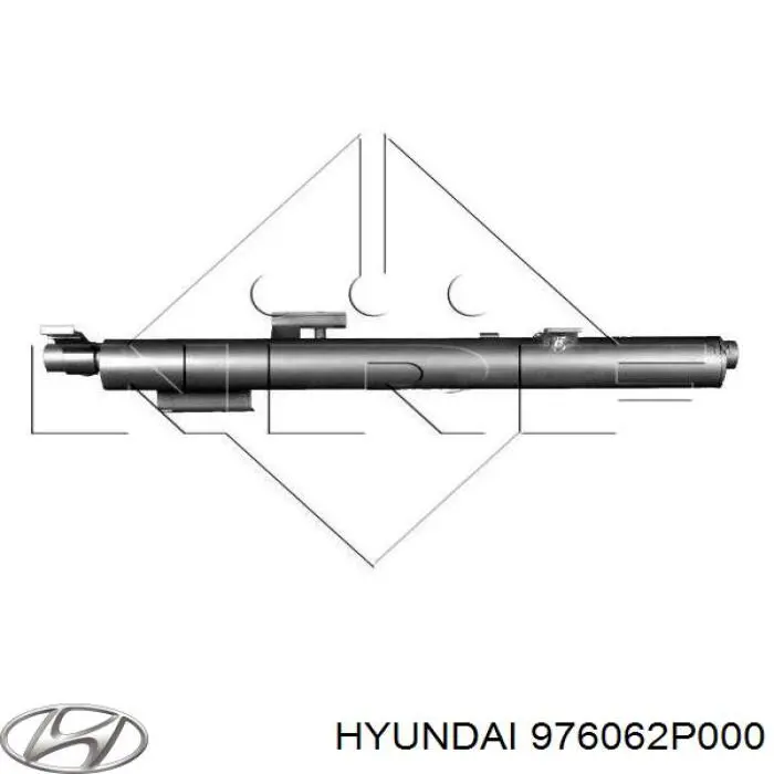 Конденсатор кондиционера Hyundai/Kia 976062P000 цена, от 62.08 USD