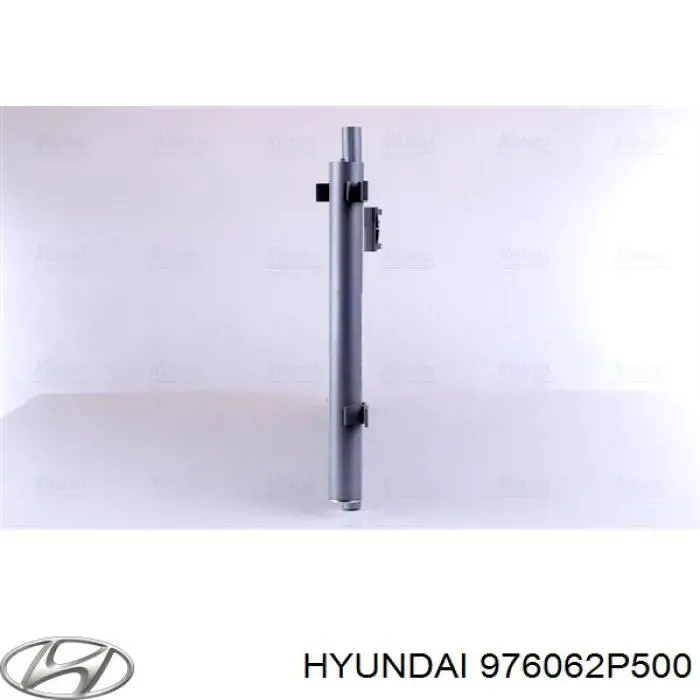 Радиатор кондиционера 976062P500 Hyundai/Kia