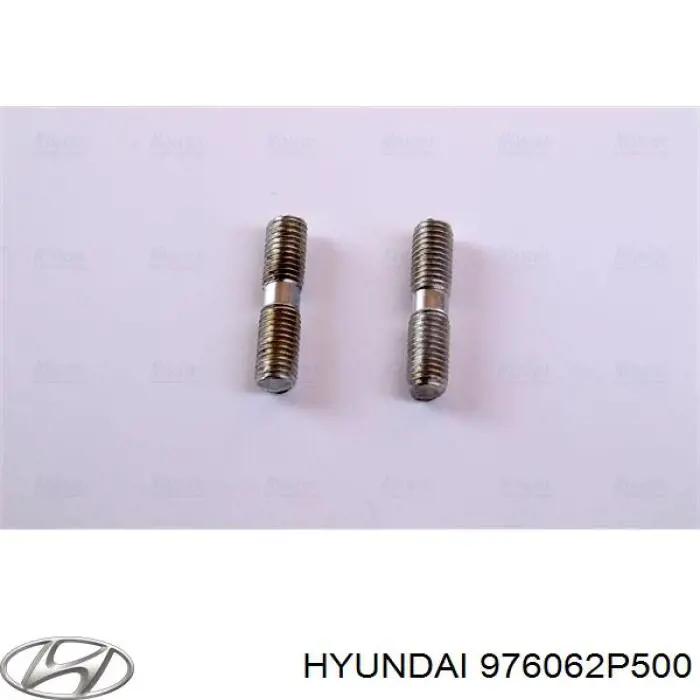 Конденсатор кондиционера Hyundai/Kia 976062P500 цена, от 61.57 USD