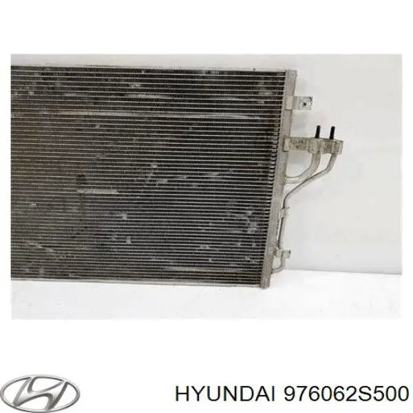 Конденсатор кондиционера Hyundai/Kia 976062S500 цена, от 64.03 USD
