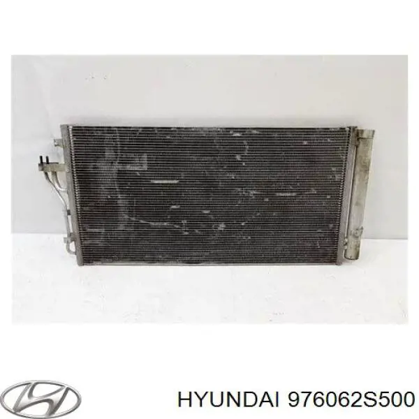Купить 976062S500 Hyundai/Kia Радиатор системы охлаждения кондиционера