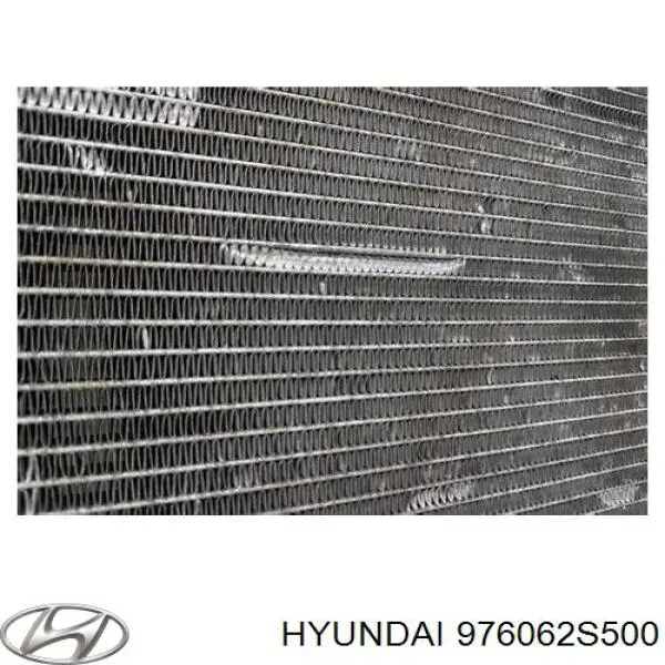 Радиатор кондиционера 976062S500 Hyundai/Kia