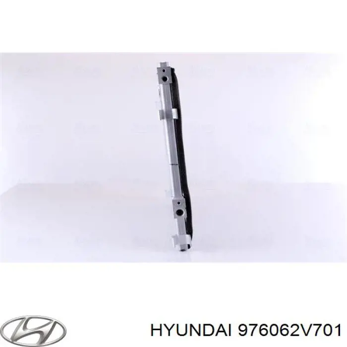 Купить 976062V701 Hyundai/Kia Радиатор системы охлаждения кондиционера