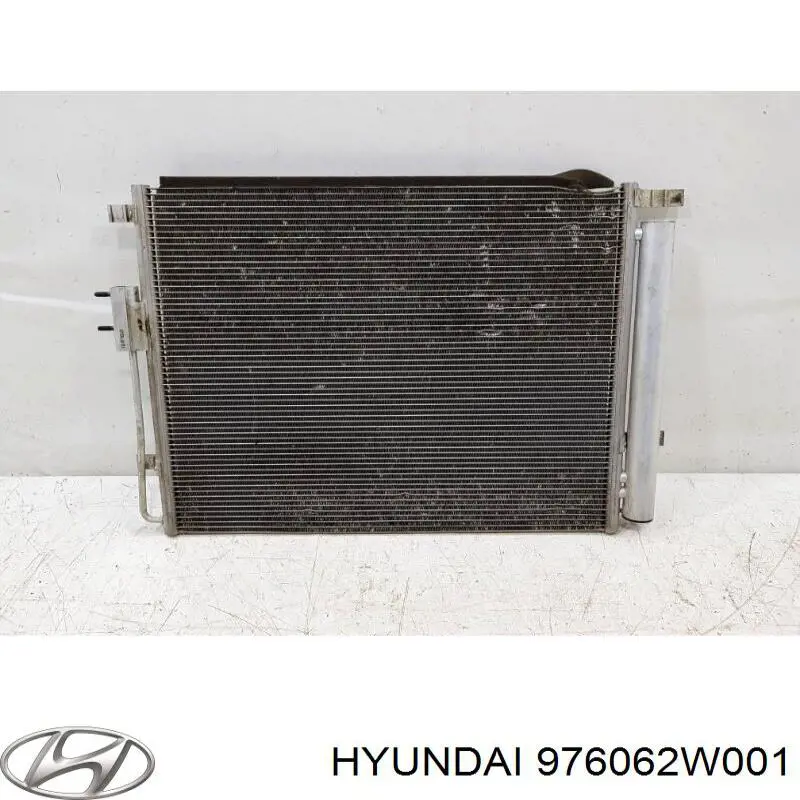 Купить 976062W001 Hyundai/Kia Радиатор системы охлаждения кондиционера